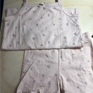 Floral Pink/Purple set